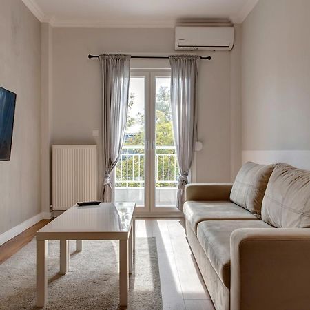 Modern Style Home Near The Train Station Salonic Exterior foto